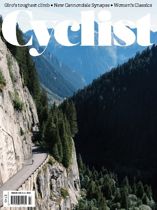 Title details for Cyclist by Metropolis Group - Available